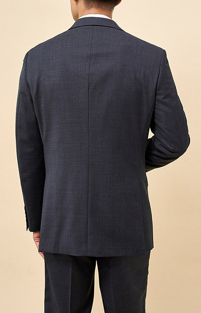 Charcoal Stretch Jacket